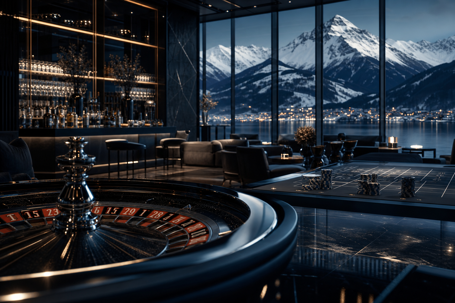 Online-Casino Atmosphäre von Joka Casino für Spieler in Österreich